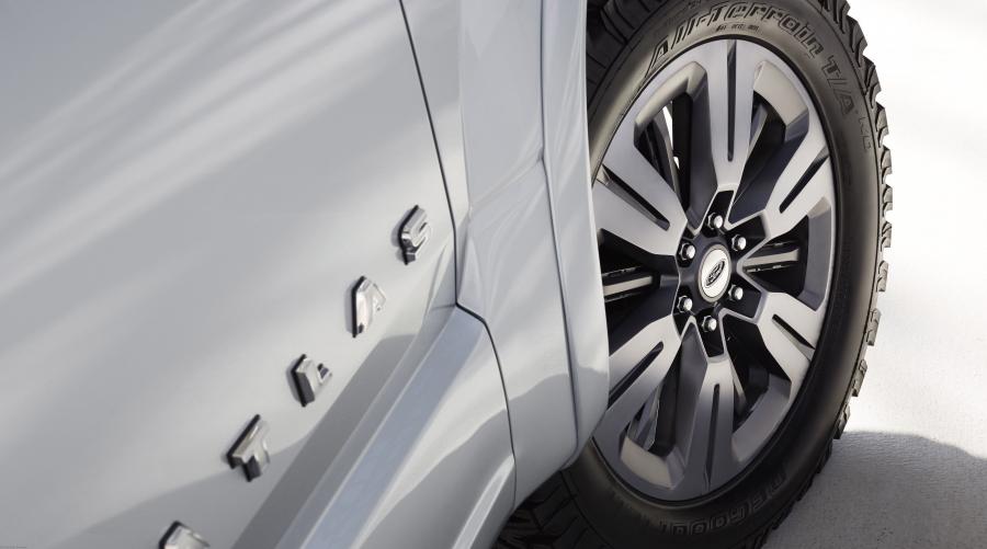  Ford Atlas Concept 2013 года  (фото 40 из 57)